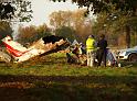 Kleinflugzeug abgestuerzt Sankt Augustin Meindorf P202